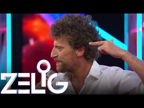 Zelig - Maurizio Lastrico e l'autista dell'autobus