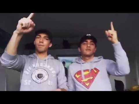 Lauijan & Denjiel Musical.ly dance