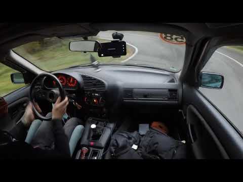 Bmw E36 328i : HillClimb