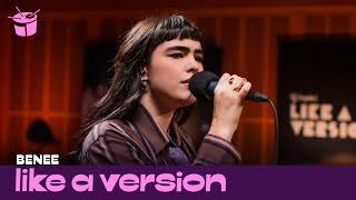 BENEE covers Ariana Grande &#39;God is a woman&#39; for Like A Version