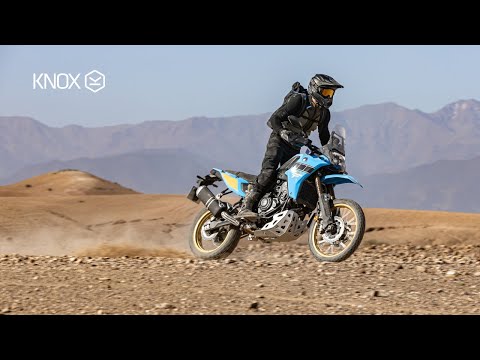 2025 Yamaha Tenere 700 and Tenere 700 Rally review | KNOX