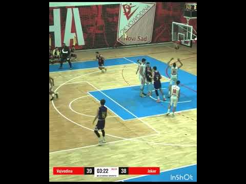 Mateja Krilovic 2022/2023 highlights (KK Joker)