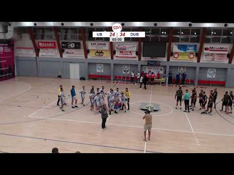 SRL (M) 1. kolo / Ub - Dubočica 54