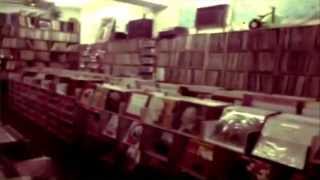 Cut Chemist Cut Cam Live in South East Asia on a Dig