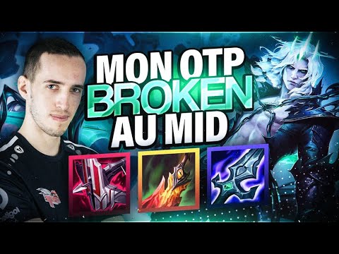 Ptit guide sur Viego mid, mon OTP pour carry en grandmaster
