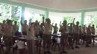 Wood Badge Song - The Damper Song