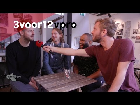 Tim den Besten interviewt De Jeugd Van Tegenwoordig