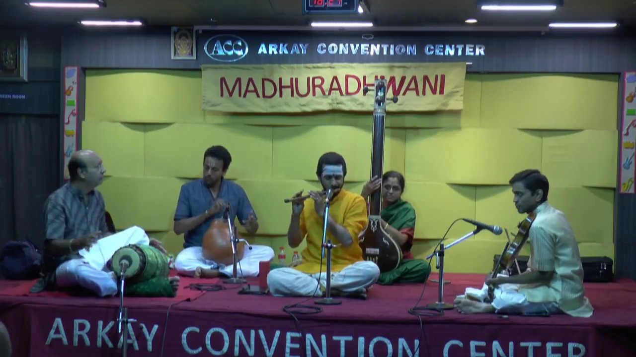 Madhuradhwani -Sruti Sagar Flute