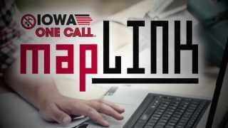 Iowa One Call 'mapLINK' rundown