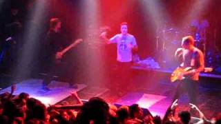 Boy sets fire - Handful of redemption