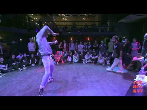 Siberian Top Dance Contest - hip-hop 1/4 Kit vs Armosha (Sibprokach 2016)