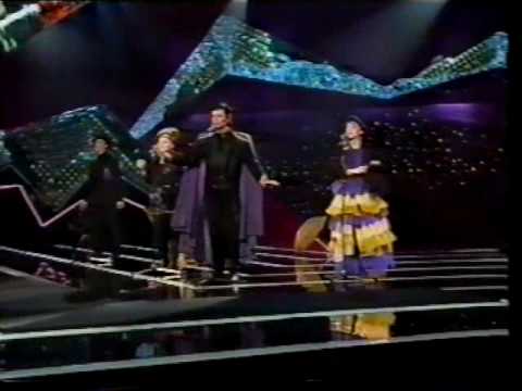 Armend Rexhepagiqi - Mami Mami (Jugovizija 1990)