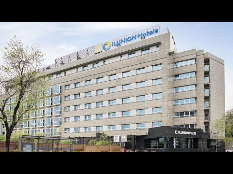Ilunion Pio XII Hotel | Madrid, Spain | Hotel Review🏠
