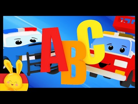 ABC song in german - Alphabet - Nursery Rhymes - Best Nursery Rhymes for kids