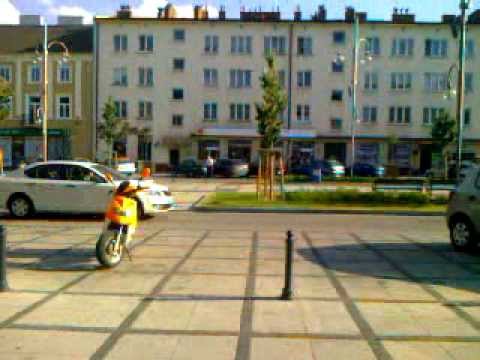 August 2013 From Cash machine to post office