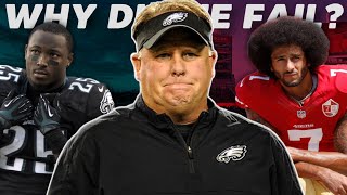 Why Did Chip Kelly Fail in the NFL?