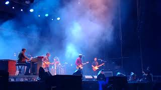 Sidecars "Locos de atar" (Festival de Les Arts 2018)