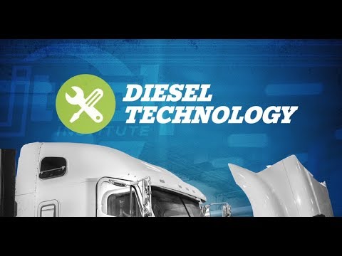 Diesel Technology at J-Tech!