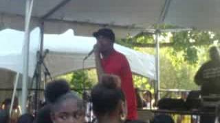 5th Annual Pittsburgh Black Family Reunion 2008- Boaz