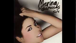Sinful Marina And The Diamonds Album Version