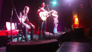 Sons Of Thunder Live at the Reverence Hotel Acoustic