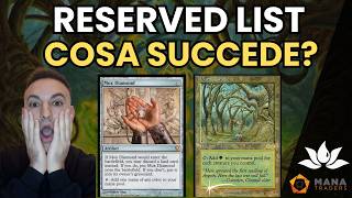 LA RESERVED LIST E' ESPLOSA! 💥​🤑​COSA STA SUCCEDENDO? ECCO I MOTIVI!💥​🤑​