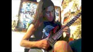 Genius rock-opera dreams cover guitar