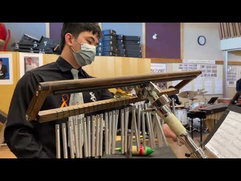 Raven performed by SKSS Senior Concert Band