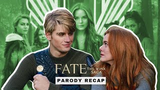 Netflix Shows Are A Mess: Fate, The Winx Saga Parody Recap video