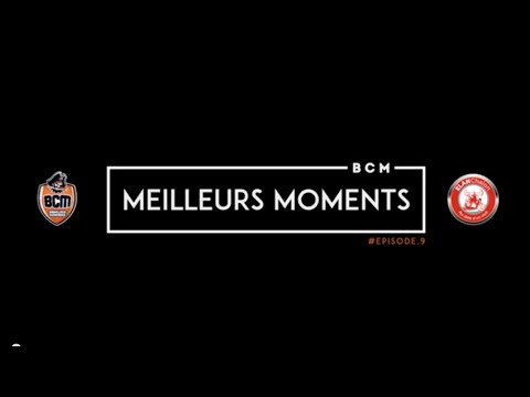 BCM Gravelines Dunkerque / Elan Chalon - J18 Pro A