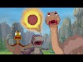 The Great Valley Meteor Land Before Time Animal Friends