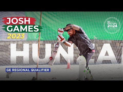 Josh Games 2023 | GE Regional Qualifiers Hunza