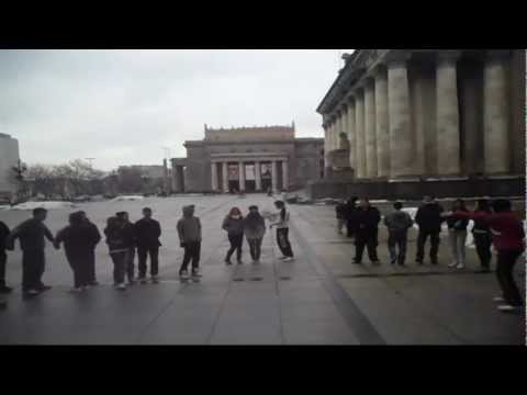 V Ogólnopolski Zlot Jumpstyle w Warszawie - 16.02.2013