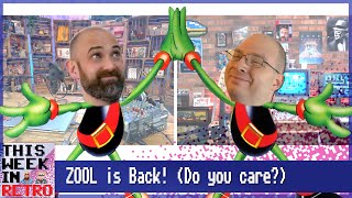 Zool is back! (Does anyone care?) - This Week in Retro 47