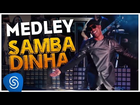 Sambadinha - Psirico vai tocando
