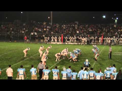 2011-09-09 South vs West Geauga