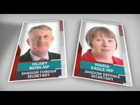 Labour reshuffle: BYE BYE  Mc Fadden