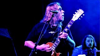 Gov't Mule w Sonny Landreth & Ron Holloway - Dreams - Jan 17 2015 HD 1080p