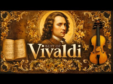 The Best of Vivaldi: Discover the Best Pieces Ever Composed!🎻