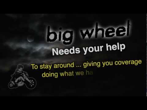 Save Big Wheel Magazine! - Kickstarter Pitch - Kickstarter.com