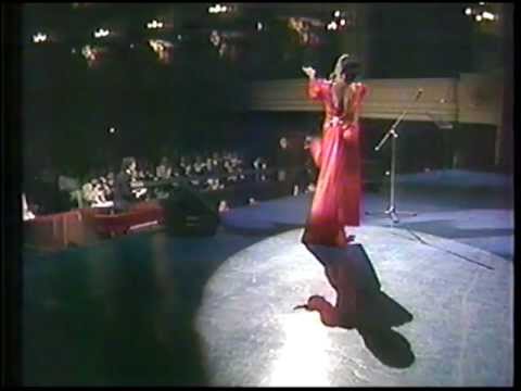 NOHEMI - AUSENCIA - COLOMBIA - FESTIVAL OTI 1986 INTERNACIONAL