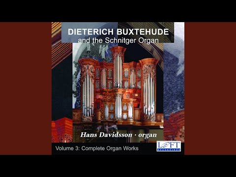 Magnificat primi toni, BuxWV 203