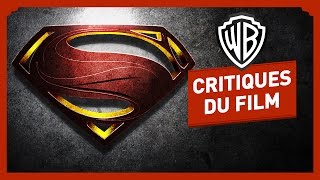 Bande annonce VF Critique