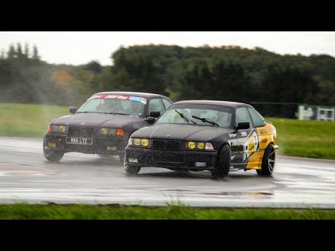 FIRST TIME I DRIFT SO FAST!! - DRIFTEVENT #7