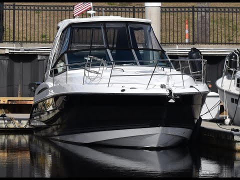 2017 Monterey 355 Sport Yacht Dauntless Video