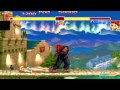 Super Street Fighter 2 X-The Ultimate Championship (Evil Ryu en Mame)