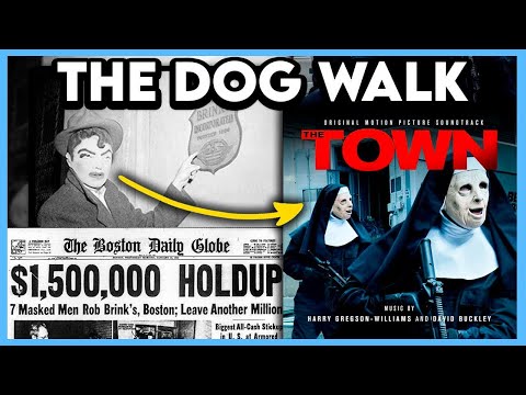 The Real Life Story Behind 'The Town'