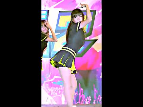 [160911][직캠] CAKE(Angelica) @ Hahamall