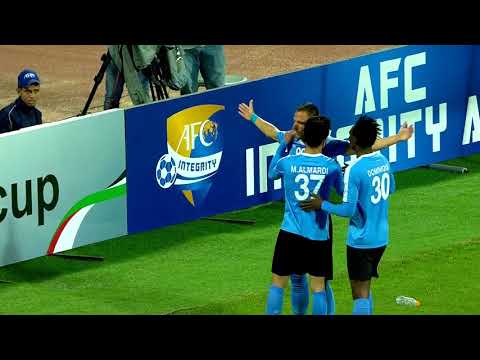 Al Jazeera 1-1 Al Faisaly (AFC Cup 2018: West Zone...