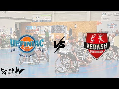 12ème journée - Us Yffiniac / Redash-St Herblain